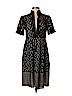 Lela Rose Black Casual Dress Size 4 - photo 1