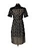Lela Rose Black Casual Dress Size 4 - photo 2