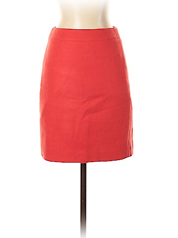 J.Crew Wool Skirt (view 1)