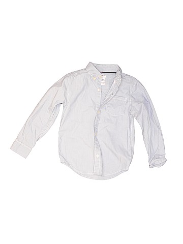 Carter's Short Sleeve Button-Down Shirt (view 1)