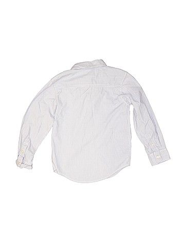 Carter's Short Sleeve Button-Down Shirt (view 2)