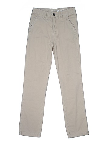 Crown & Ivy Khakis (view 1)