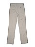 Crown & Ivy 100% Cotton Tan Khakis Size 14 - photo 2
