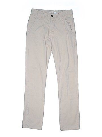 Crown & Ivy Khakis (view 1)