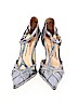 Chinese Laundry Silver Heels Size 8 - photo 2