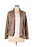 Cyrus Tan Cardigan Size 1X - photo 1