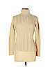 Ann Taylor Ivory Wool Pullover Sweater Size M - photo 1