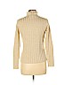 Ann Taylor Ivory Wool Pullover Sweater Size M - photo 2