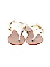 Lauren by Ralph Lauren Gold Sandals Size 8 - photo 2