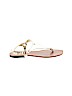 Lauren by Ralph Lauren Gold Sandals Size 8 - photo 1