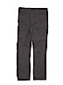 Marks & Spencer 100% Cotton Gray Khakis Size 9 - photo 2