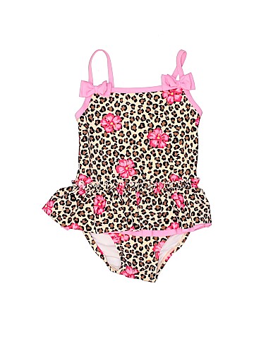 Little Me One Piece Swimsuit (view 1)