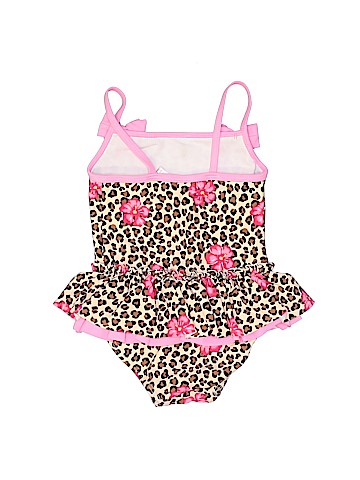 Little Me One Piece Swimsuit (view 2)