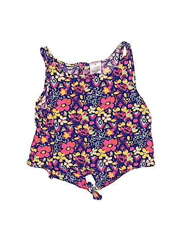 Swiggles Sleeveless Blouse (view 1)