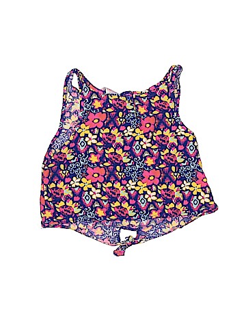 Swiggles Sleeveless Blouse (view 2)