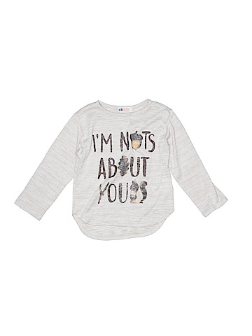 H&M Long Sleeve Top (view 1)