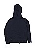Unbranded Blue Zip Up Hoodie Size 11 - 12 - photo 2