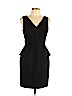 Banana Republic Black Casual Dress Size 10 (petite) - photo 1