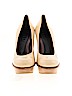 MARNI 100% Patent Leather Tan Heels Size EU (IT) 38 / US 8 - photo 2
