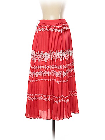 Self-Portrait Casual Skirt (view 2)