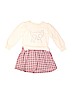Gap Kids 100% Cotton Ivory Special Occasion Dress Size 4 - photo 1