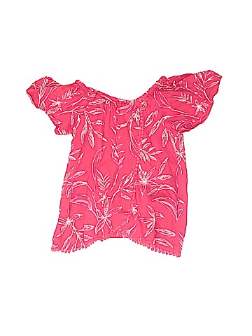 Old Navy Short Sleeve Blouse (view 1)