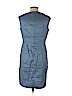 Jessica Howard Blue Cocktail Dress Size 12 (petite) - photo 2