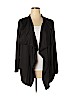 Pat Rego Black Cardigan Size 2X - photo 1