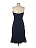 Vera Wang 100% Polyester Blue Cocktail Dress Size 10 - photo 2