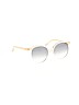 Chloé Solid Gray Sunglasses One size - photo 1