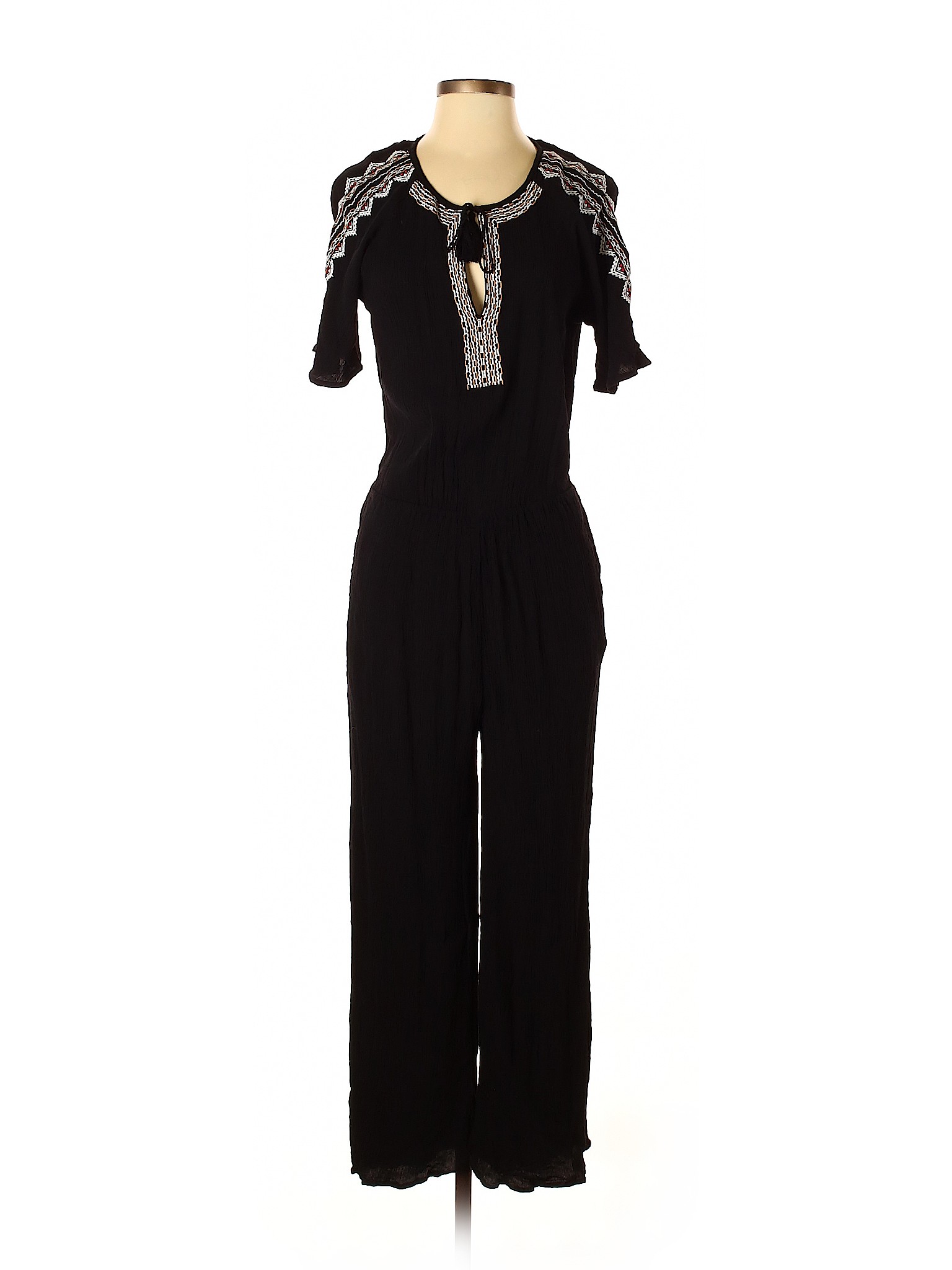 old navy velvet jumpsuit