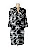 Banana Republic Factory Store Black Casual Dress Size M - photo 1