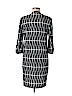 Banana Republic Factory Store Black Casual Dress Size M - photo 2
