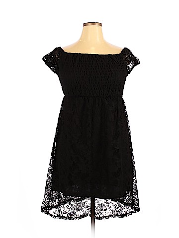 Bailey Blue Cocktail Dress (view 1)