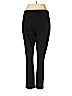 Ann Taylor LOFT 100% Polyester Black Dress Pants Size 6 (petite) - photo 2