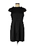 Banana Republic Black Casual Dress Size 10 (petite) - photo 1