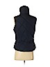 Liz Claiborne 100% Polyester Blue Vest Size S (petite) - photo 2