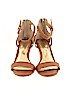 Thalia Sodi Brown Wedges Size 7 - photo 2