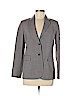 Banana Republic Gray Wool Blazer Size 8 (petite) - photo 1