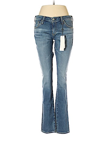 AG Adriano Goldschmied + Liberty Art Fabrics Jeans (view 1)