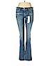 AG Adriano Goldschmied + Liberty Art Fabrics Blue Jeans Size 28 waist - photo 1