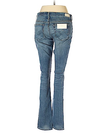 AG Adriano Goldschmied + Liberty Art Fabrics Jeans (view 2)