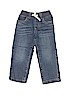Carter's 100% Cotton Blue Jeans Size 2T - photo 1