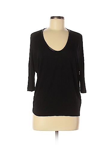 Zara 3/4 Sleeve Top (view 1)