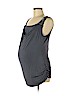 Motherhood Gray Sleeveless Top Size L - photo 1