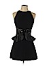 Giamba Black Cocktail Dress Size EU 42 / US 12 - photo 1