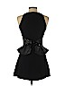 Giamba Black Cocktail Dress Size EU 42 / US 12 - photo 2