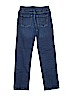 Lands' End Blue Jeans Size 10 - 12 - photo 2