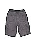 Gymboree 100% Cotton Gray Cargo Shorts Size 8 - photo 2