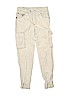 Gymboree 100% Cotton Tan Cargo Pants Size 8 - photo 1
